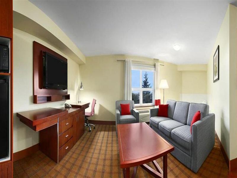 Hotel Four Points By Sheraton Victoria Gateway
