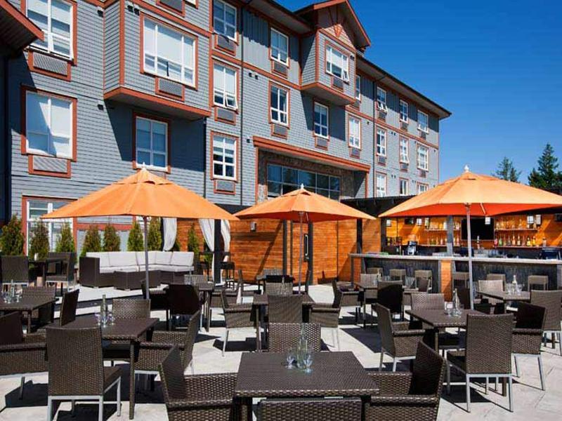Four Points By Sheraton Victoria Gateway Langford