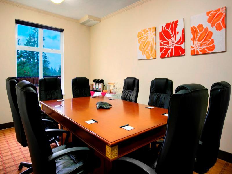 Hotel Four Points By Sheraton Victoria Gateway