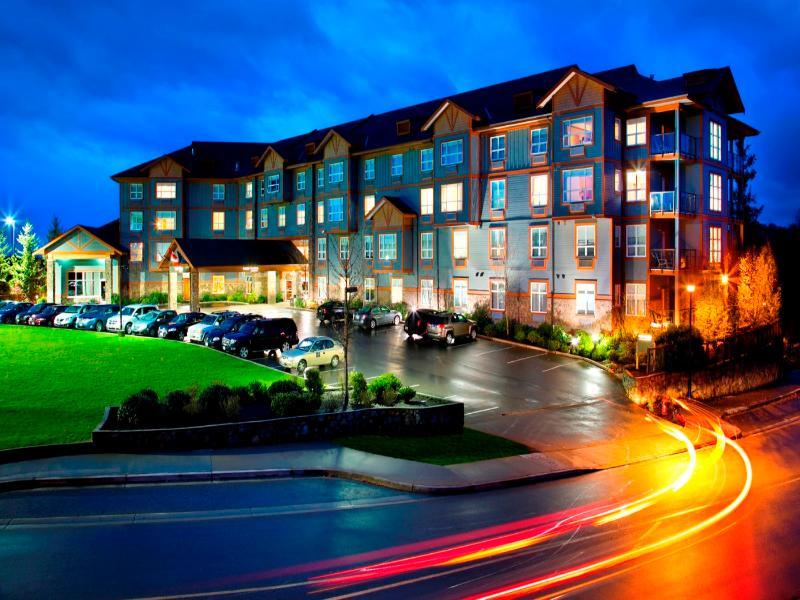 Four Points By Sheraton Victoria Gateway Hotel Langford