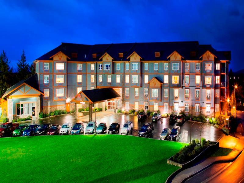 Four Points By Sheraton Victoria Gateway 4*