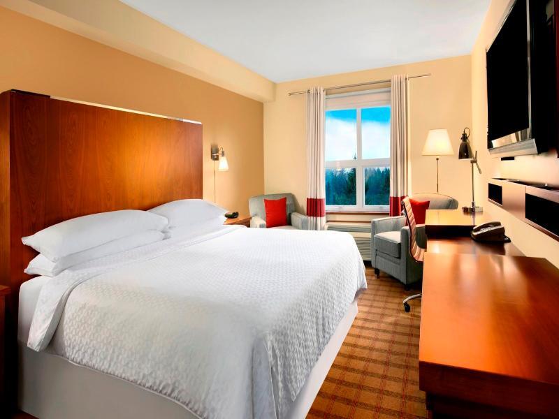 Four Points By Sheraton Victoria Gateway