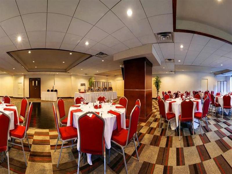 Four Points By Sheraton Victoria Gateway Hotel Langford