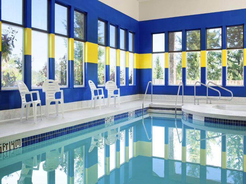 Four Points By Sheraton Victoria Gateway Langford