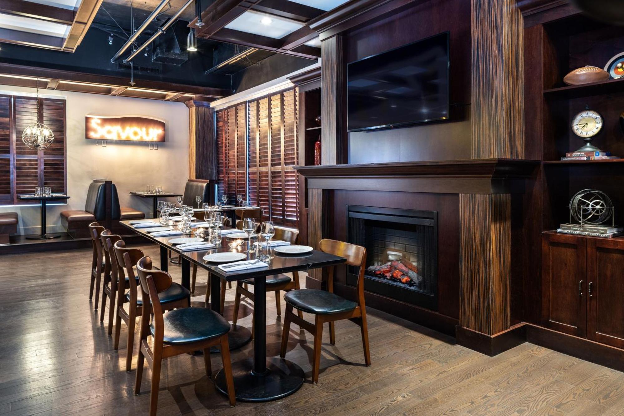 Four Points By Sheraton Victoria Gateway Hotel Langford