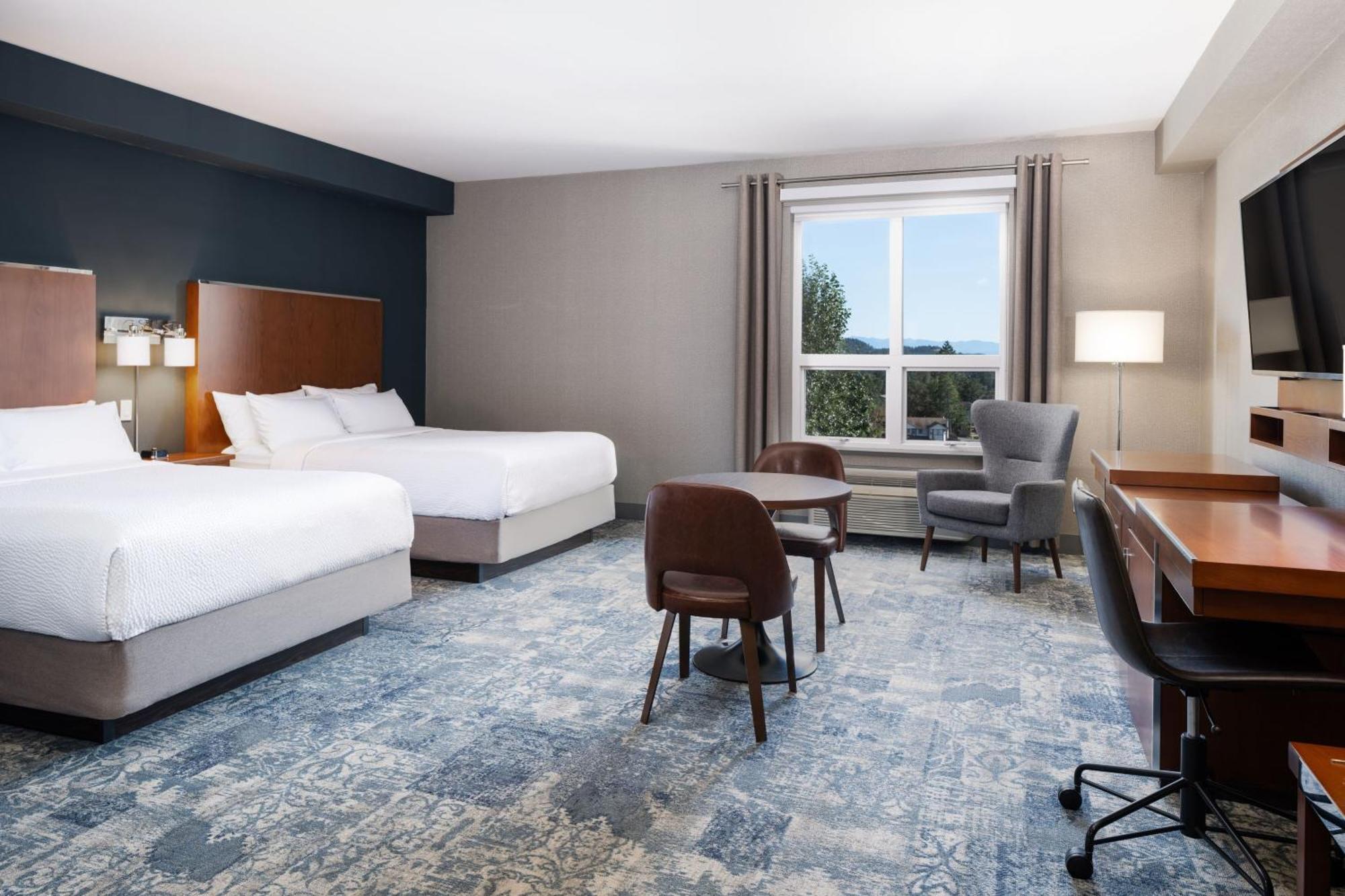 Hotel Four Points By Sheraton Victoria Gateway Langford