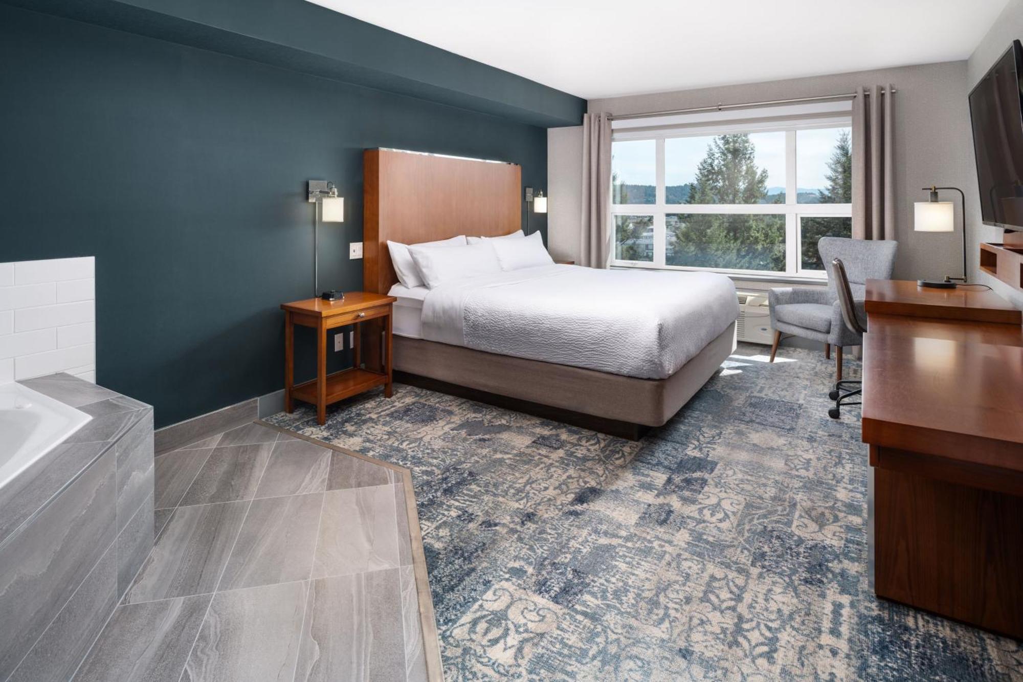Hotel Four Points By Sheraton Victoria Gateway Langford