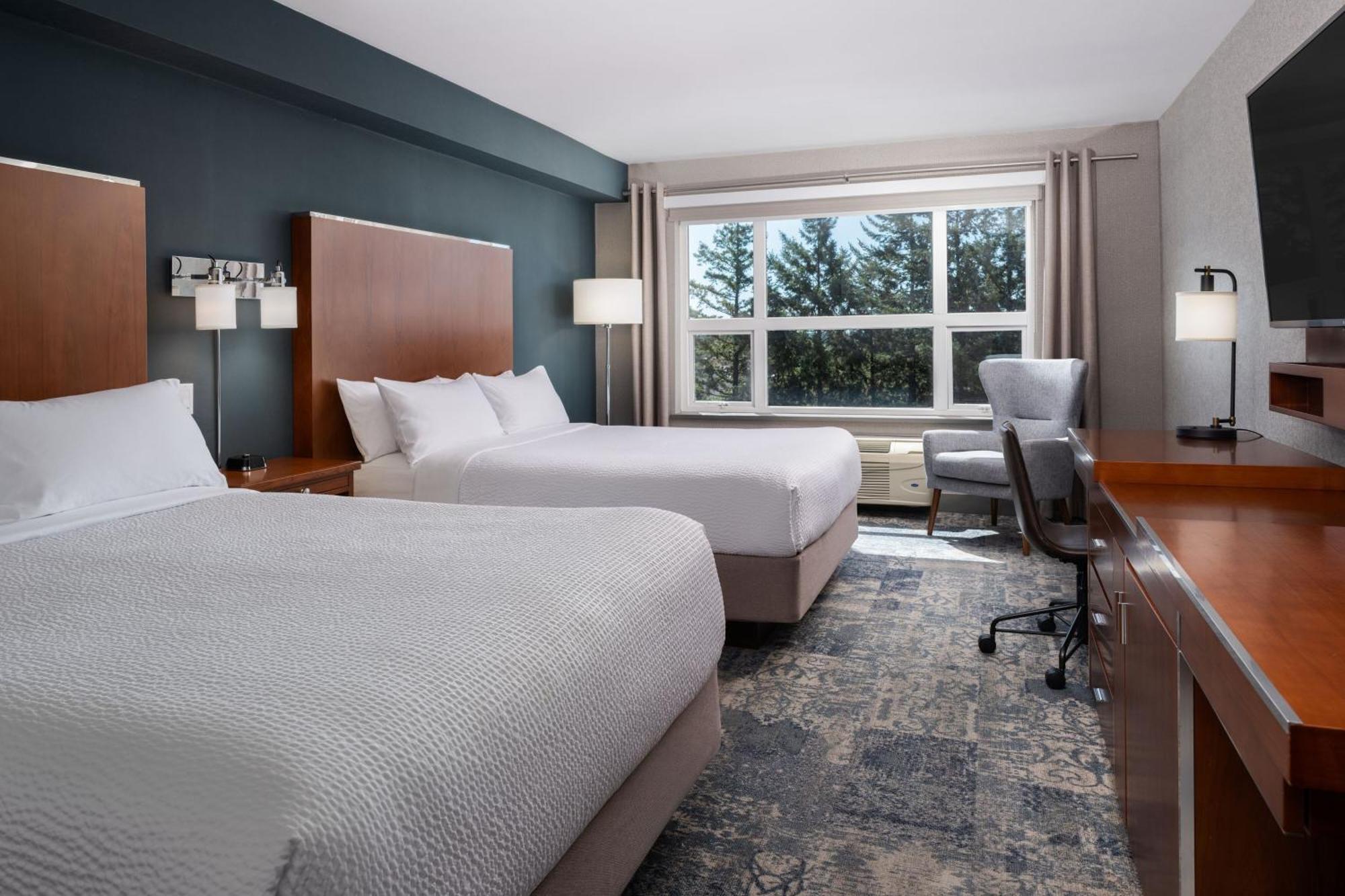 Four Points By Sheraton Victoria Gateway