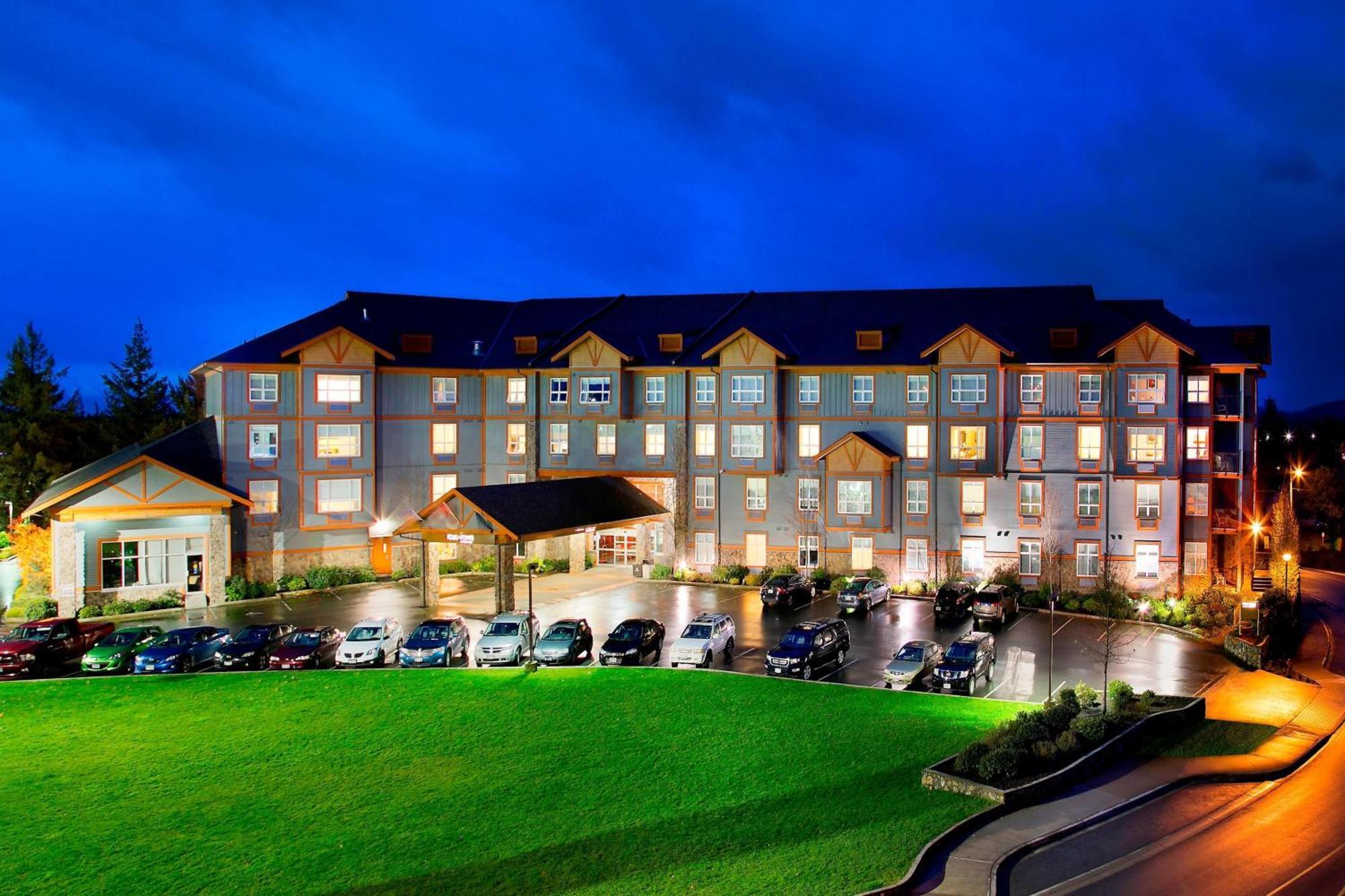 Hotel Four Points By Sheraton Victoria Gateway