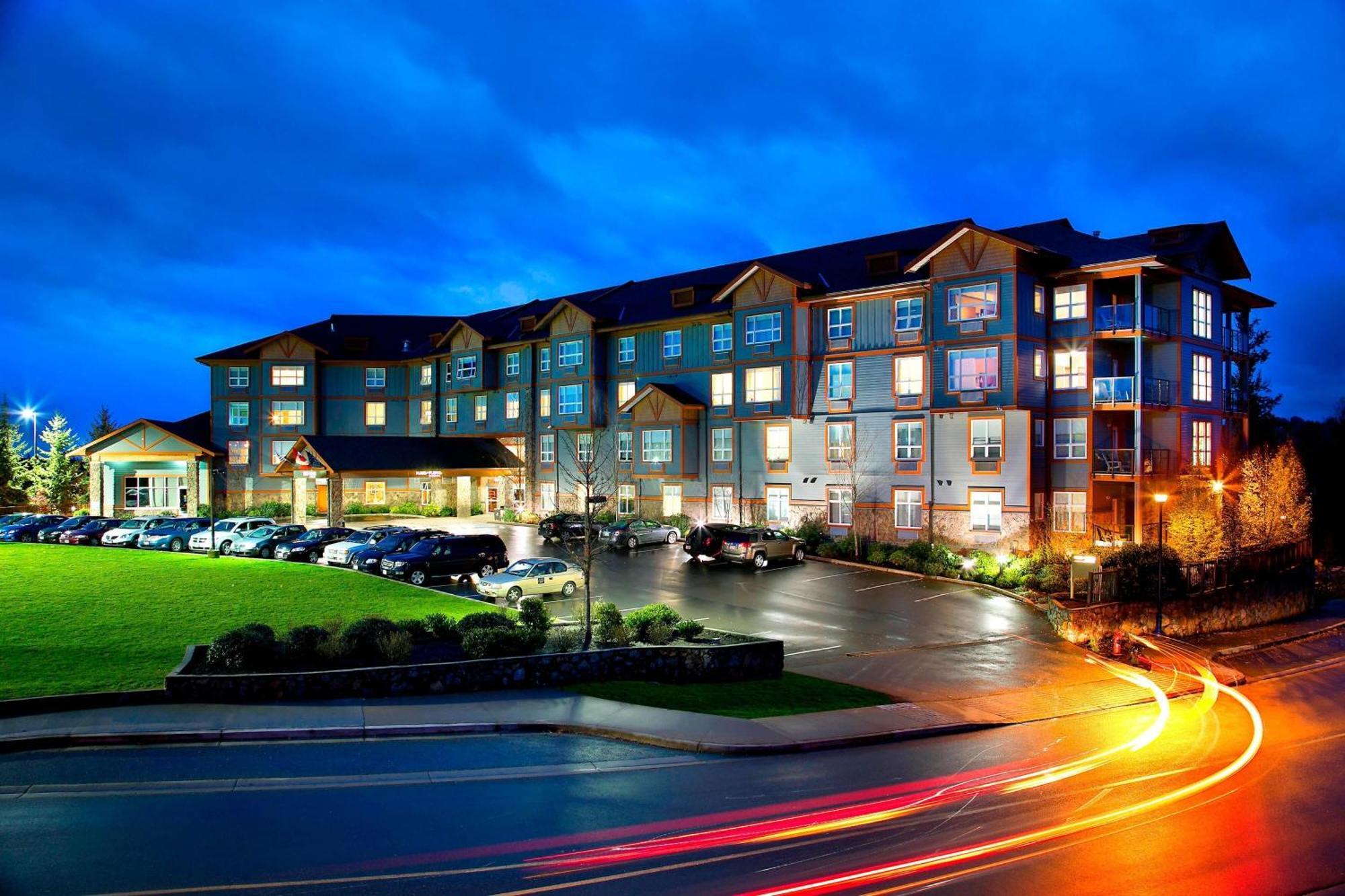 Four Points By Sheraton Victoria Gateway Hotel Langford