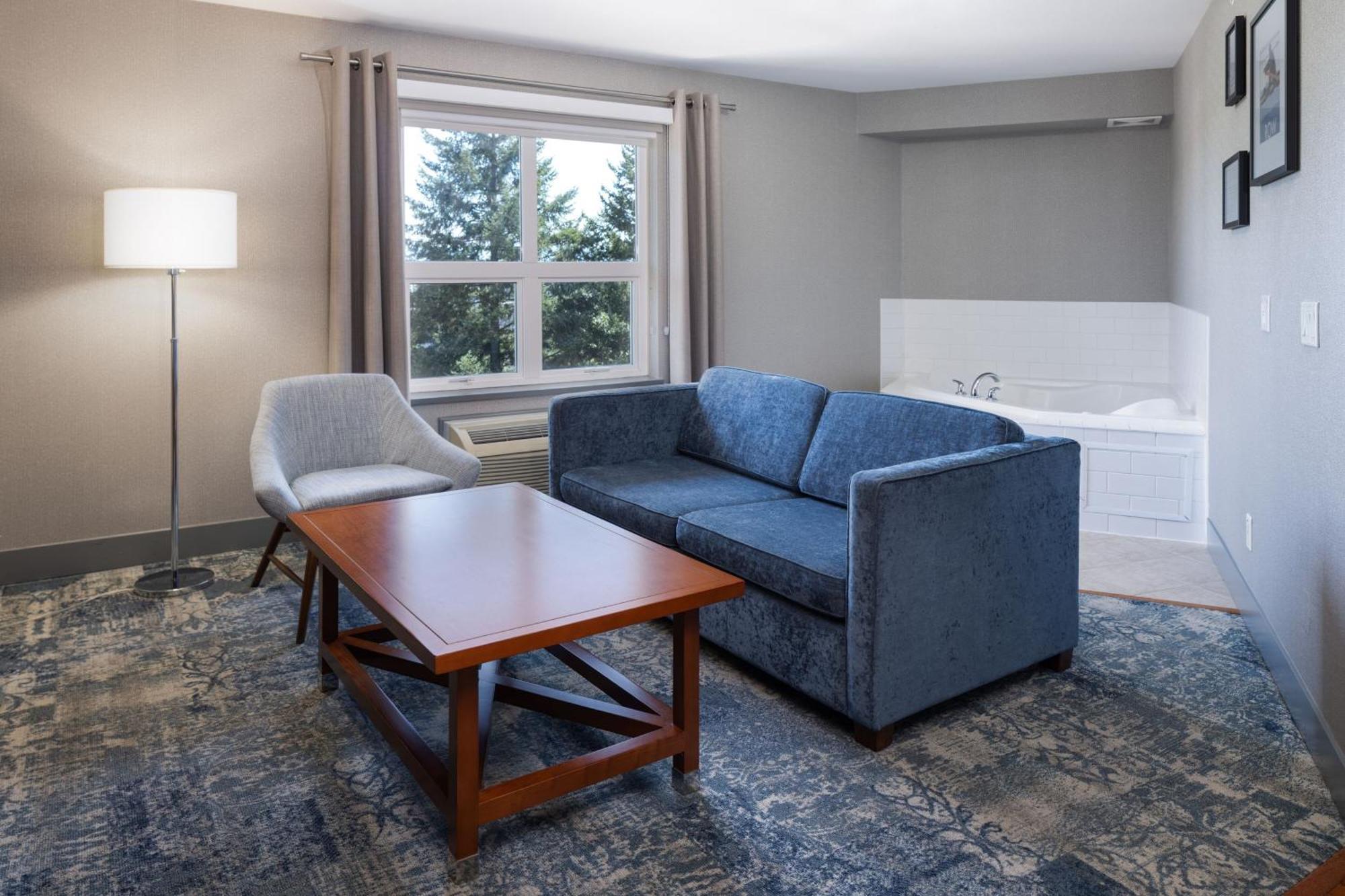 Hotel Four Points By Sheraton Victoria Gateway Langford