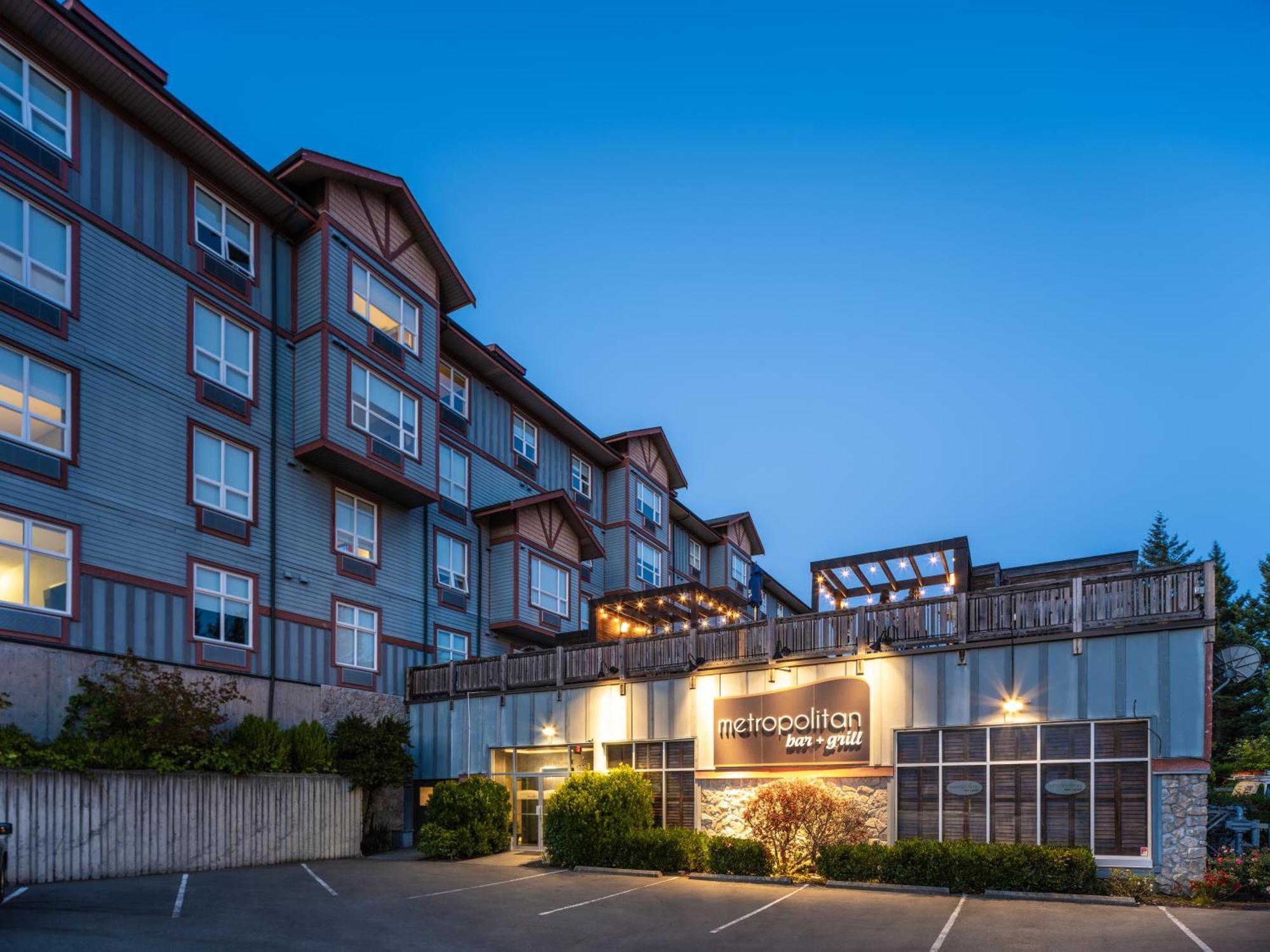 Four Points By Sheraton Victoria Gateway 4*