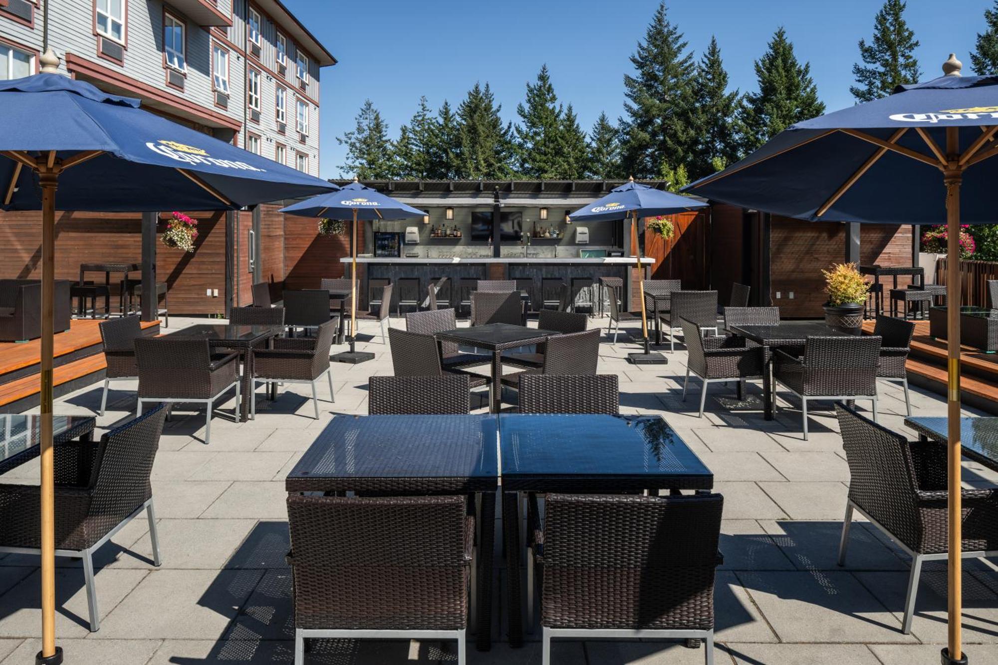 Four Points By Sheraton Victoria Gateway Hotel