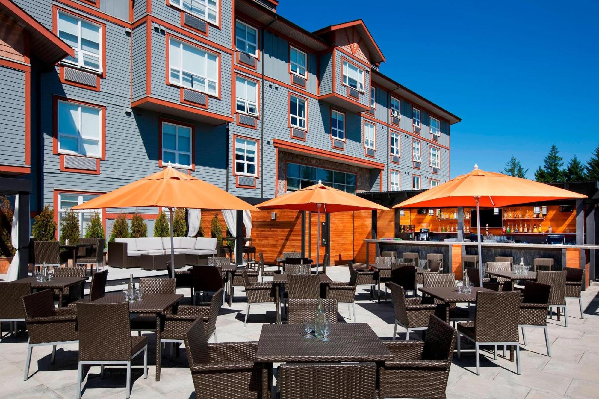Four Points By Sheraton Victoria Gateway Langford