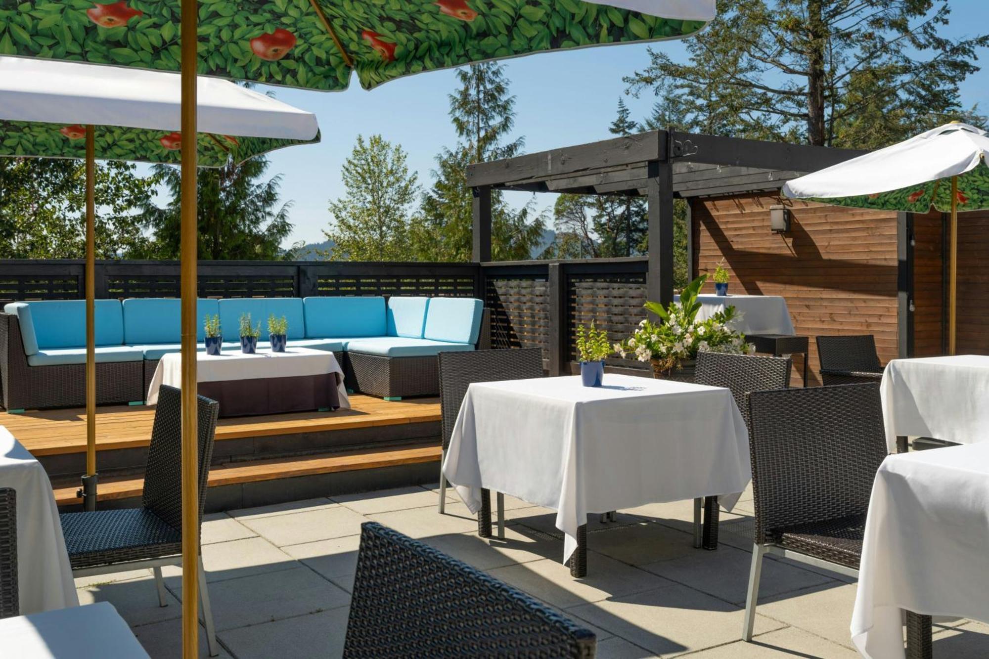 Four Points By Sheraton Victoria Gateway Hotel Langford