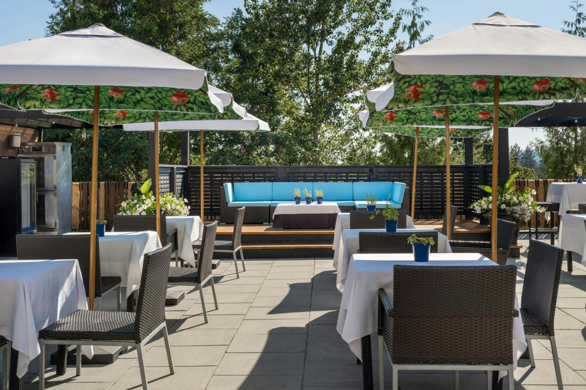 Hotel Four Points By Sheraton Victoria Gateway Langford