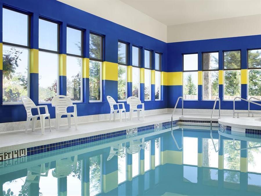 Four Points By Sheraton Victoria Gateway Hotel Langford