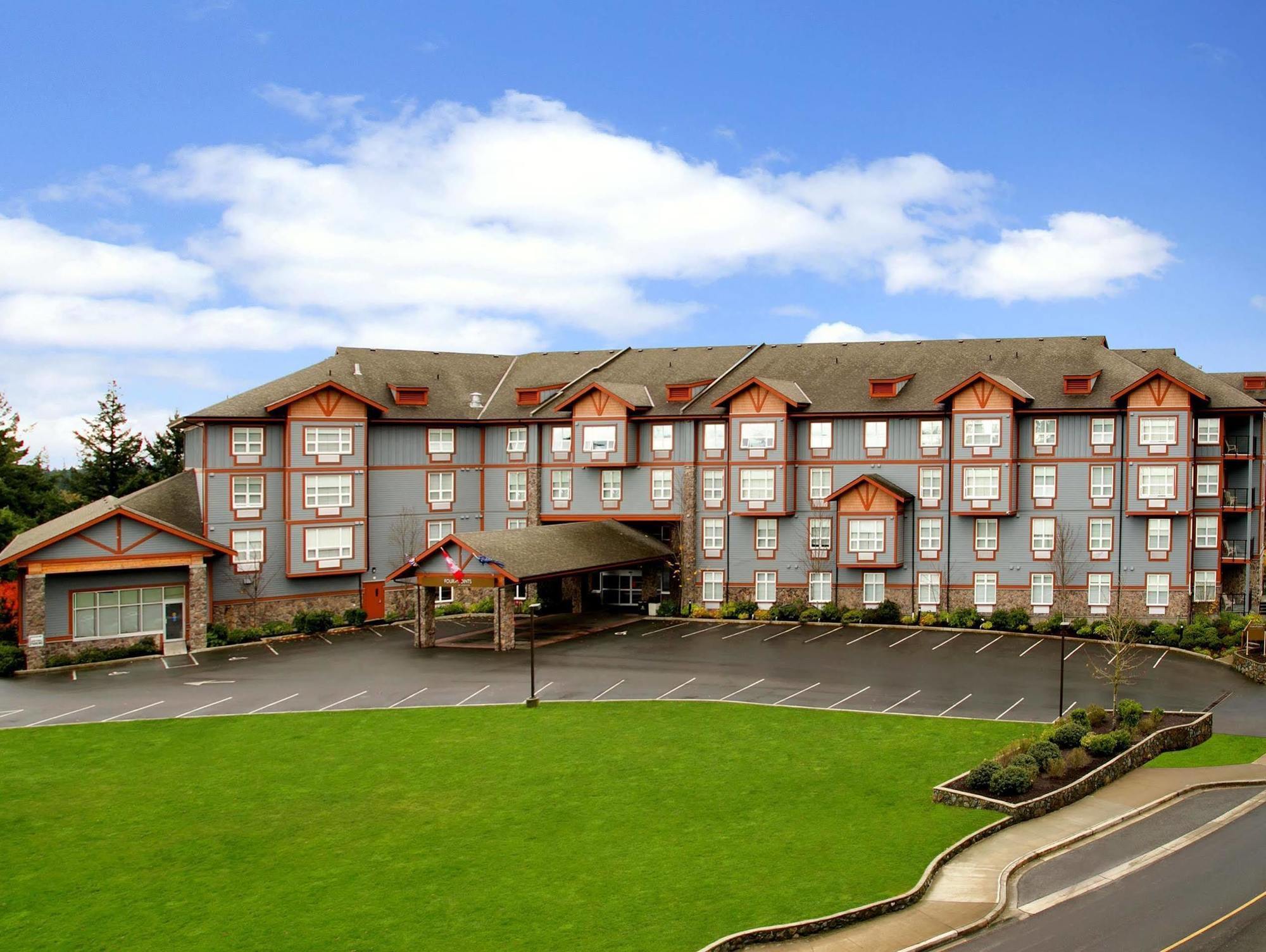 Four Points By Sheraton Victoria Gateway Langford