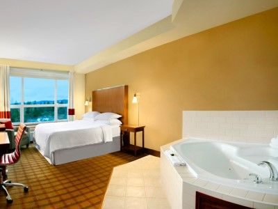 Hotel Four Points By Sheraton Victoria Gateway
