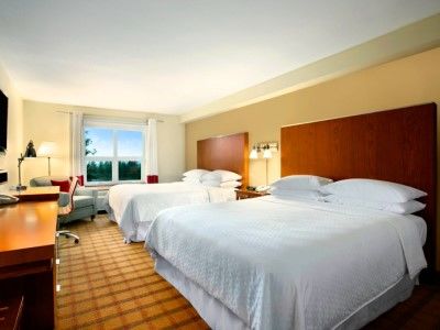 Four Points By Sheraton Victoria Gateway
