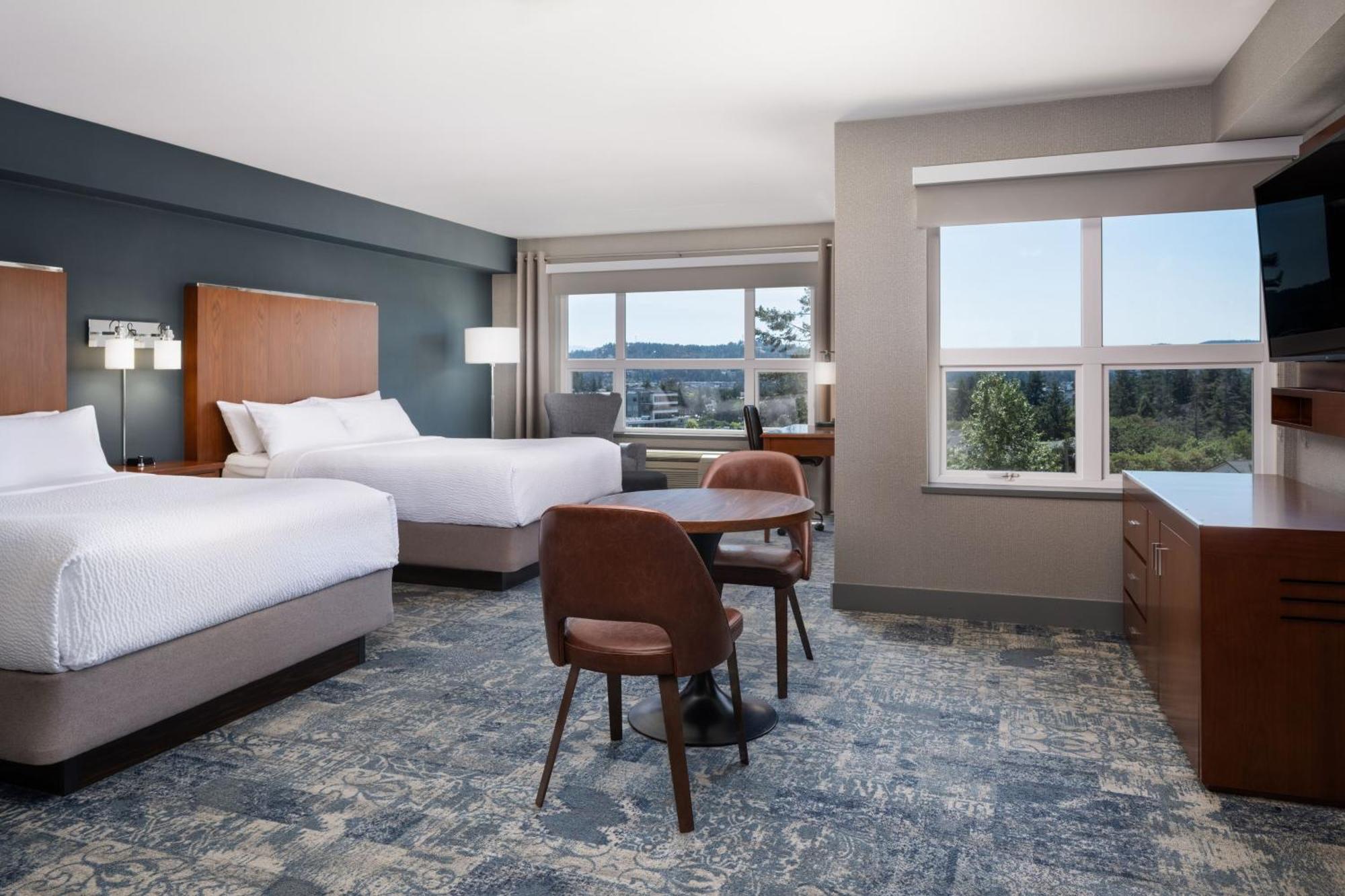 Four Points By Sheraton Victoria Gateway Hotel Langford