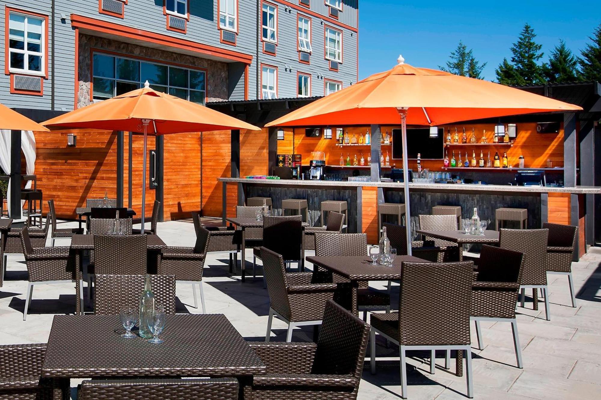 Four Points By Sheraton Victoria Gateway 4* Langford